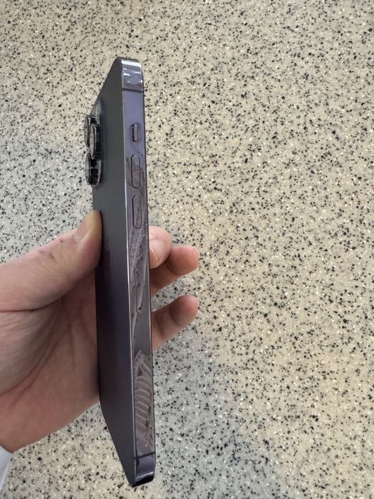 Iphone 14 pro max 256 tali