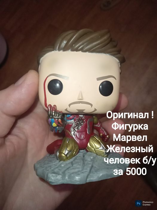 Фигурки коллекции игрушки