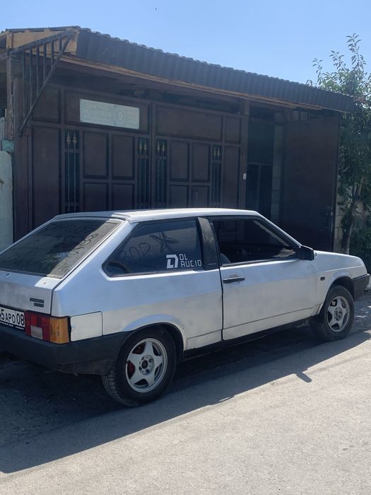 ВАЗ 2108 ГОД 1.5