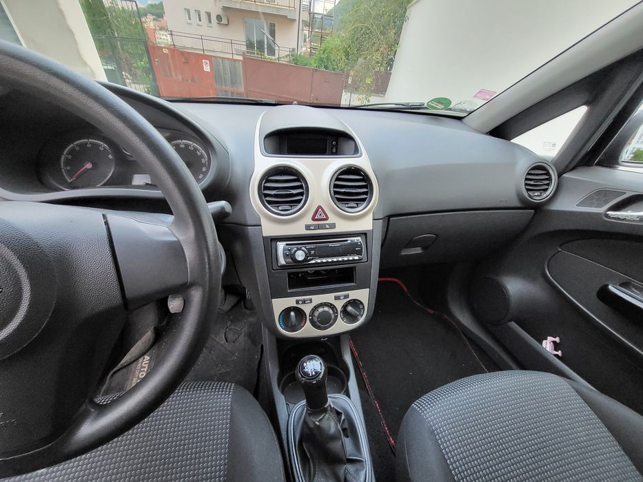 Opel Corsa D 2010