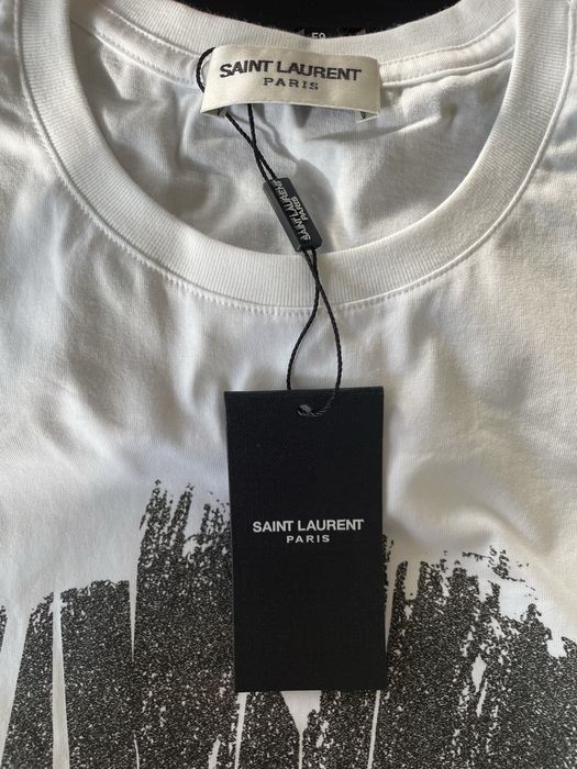 Saint Laurent тениска