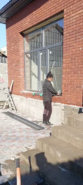 Пластиковые окна с гарантией