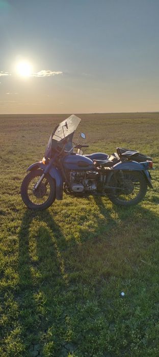 Продам мотоцикл Урал