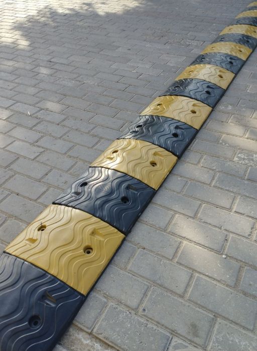 Лежачий Полицейский