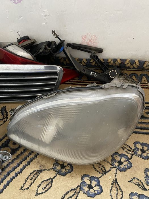 Мерседес w220 запчасти