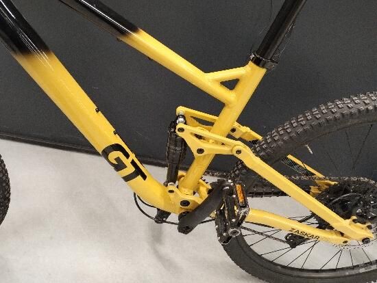 Gt Zaskar Fs L 29 inch - produs resigilat - (SecondHand) Decathlon