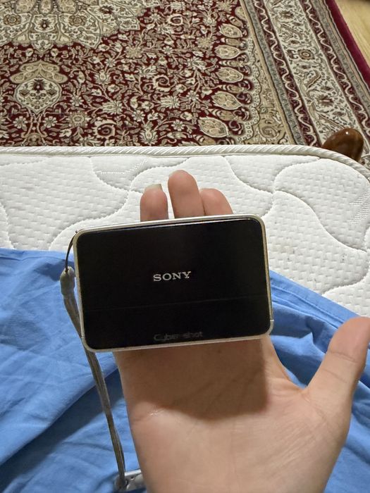 sony фотоаппарат