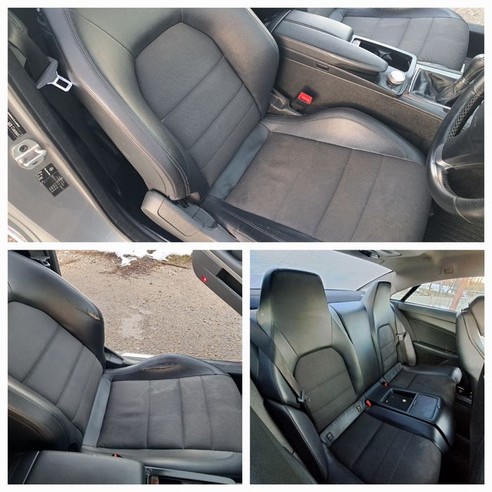 Мерцедес ОМ651 E class C207 coupe 2.2cdi на части Mercedes 2.5cdi