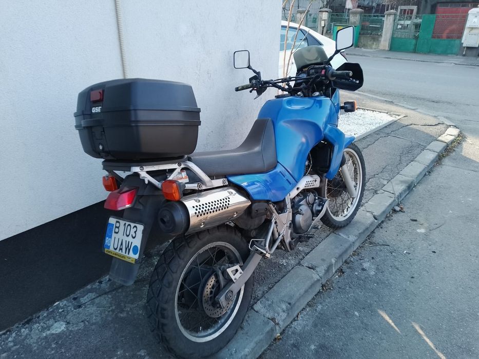 1994 DOUA Yamaha 3yf - xtz 660 Tenere 
RON10,000