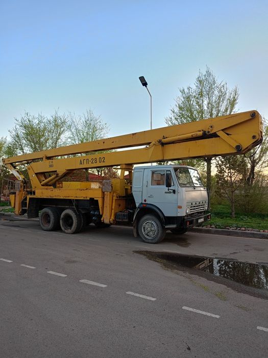 Автовышка АГП 28 продам