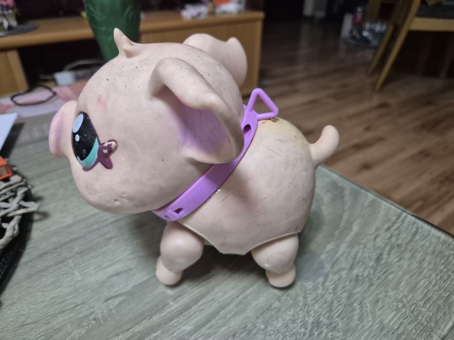Little Live Pets – My Pet Pig