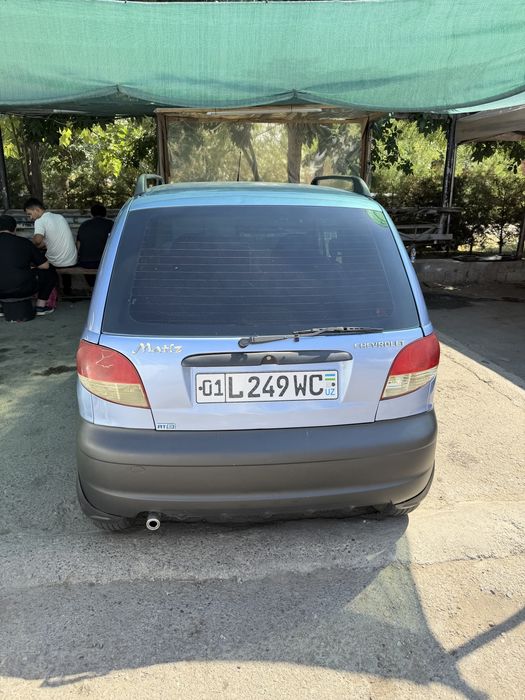 Matiz mx Arenda Metan