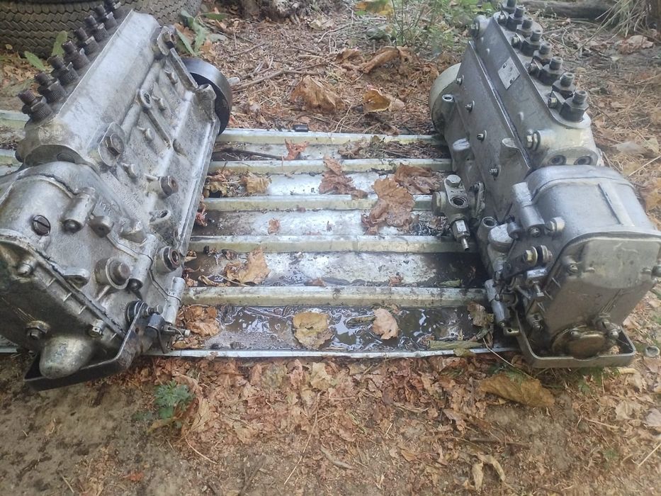 Запчасти ТНВД ЯМЗ 238-236   Б/У