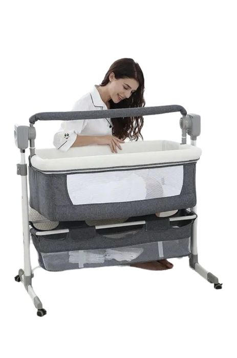 Электо-кровать с музыкой.