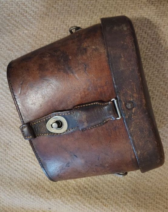 Binoclu militar WW1 Goerz Trieder 8x26