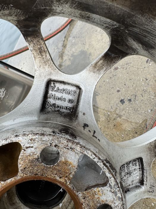 Алуминиеви джанти 5x112.5 7J