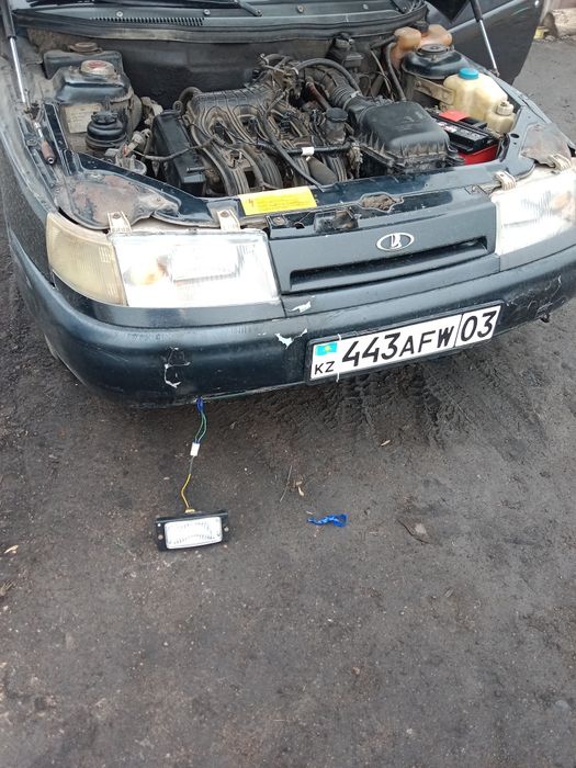 Ваз(LADA) 2111 универсал