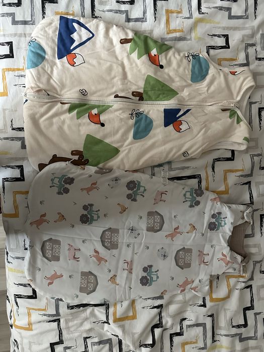 Бебешки чувал за сън