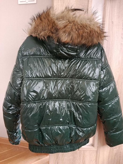 Дамски зимни яке