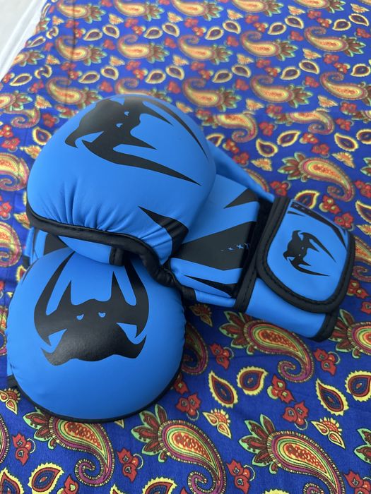 Черепашки для ММА