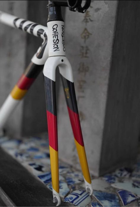 Продаю раму cohesion 049