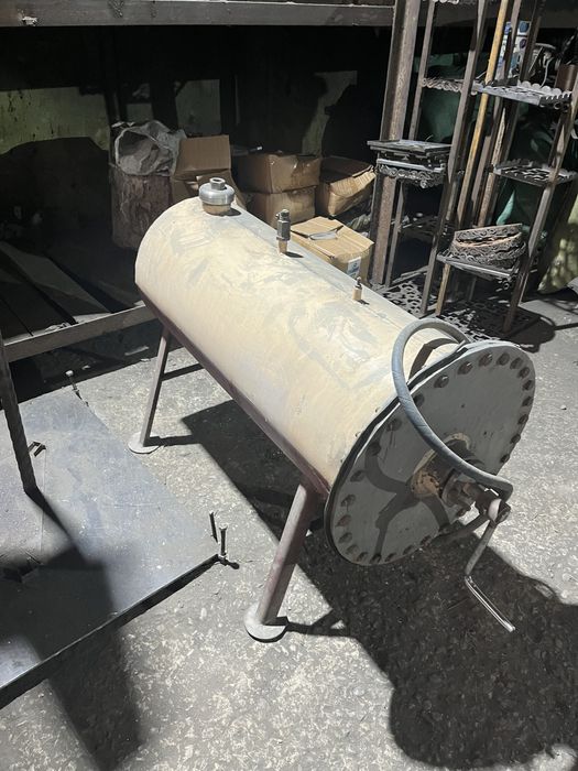 Сатуратор для газ-воды