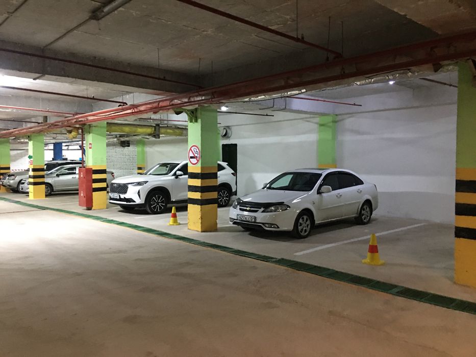 Аренда паркинга!