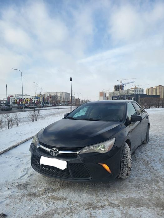 Toyota Camry 2017г