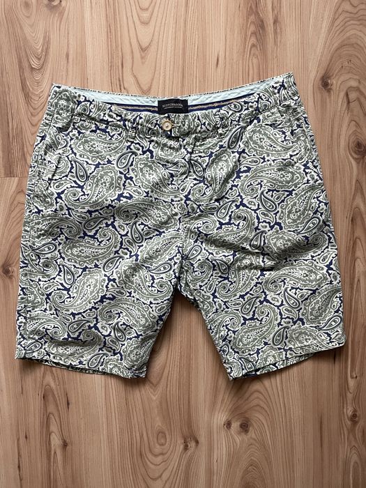 SCOTCH & SODA vacanza/мъжки къс панталон W32