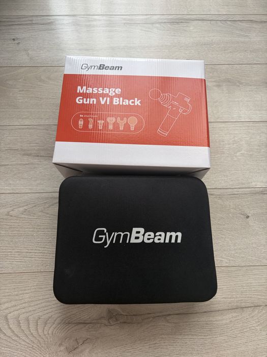 Massage Gun VI black