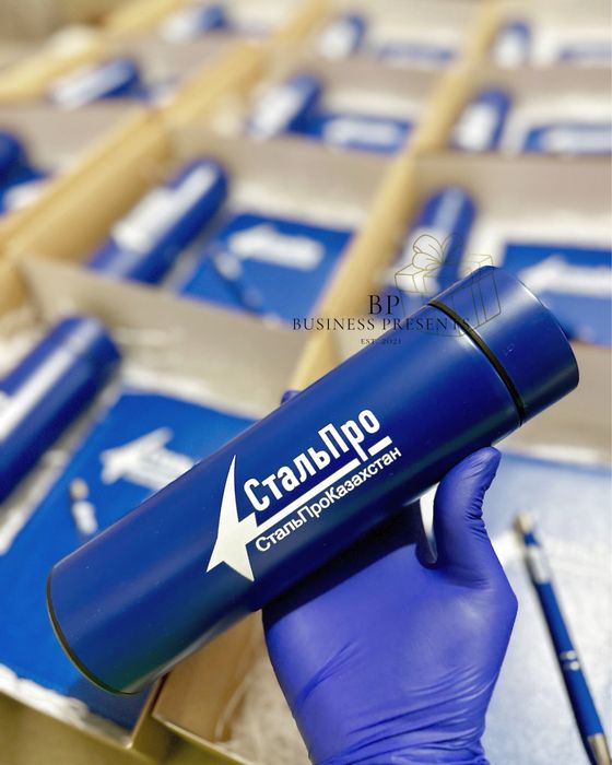 Термосы оптом / термос с логотипом /термокружка