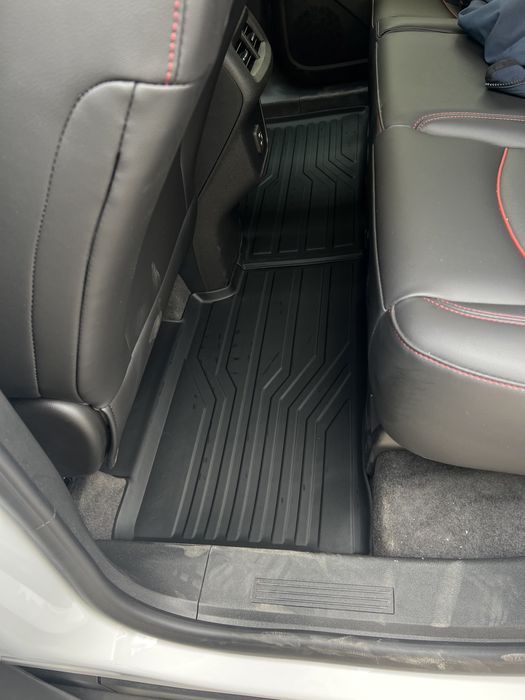 Спецпредложение! Всесезонные полики (коврики) салона Chevrolet Equinox