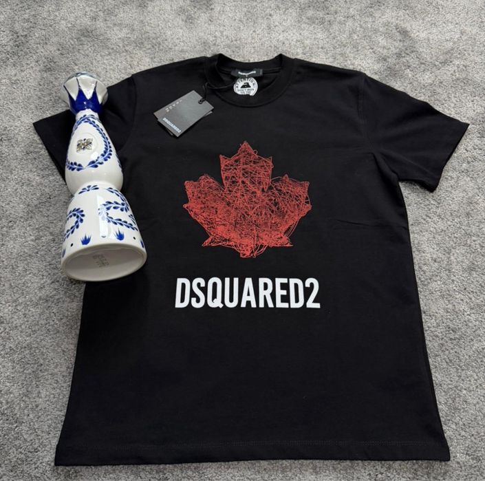 Tricou Dsquared2 din bumbac