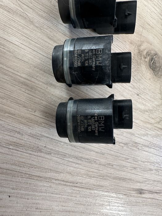 Instalatie pdc fata bmw f10 f11 2010 -2014