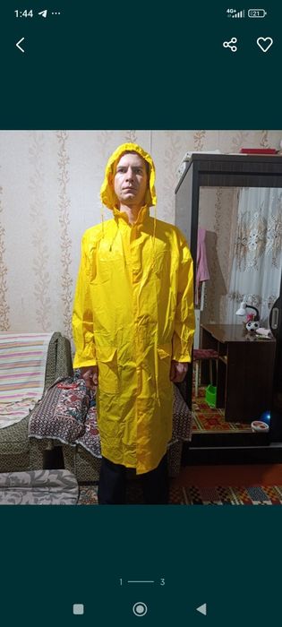 Дождевик  компакт