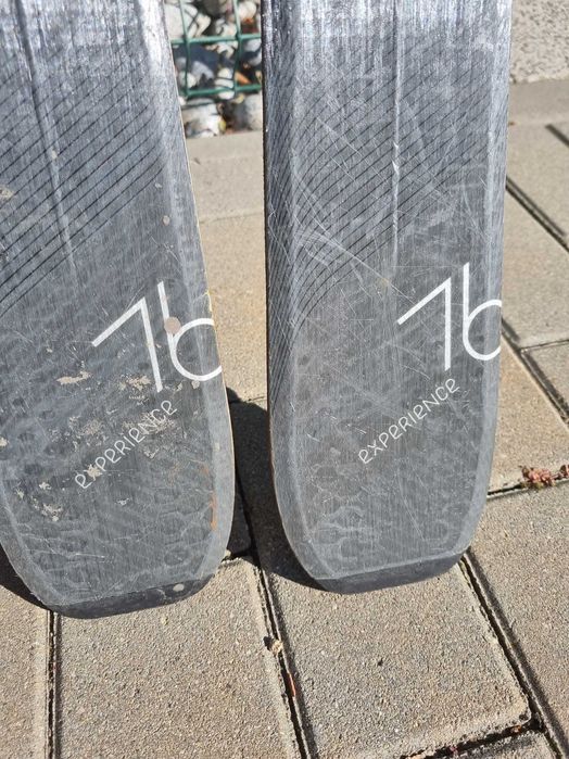 Rossignol Experience 76 + Щеки