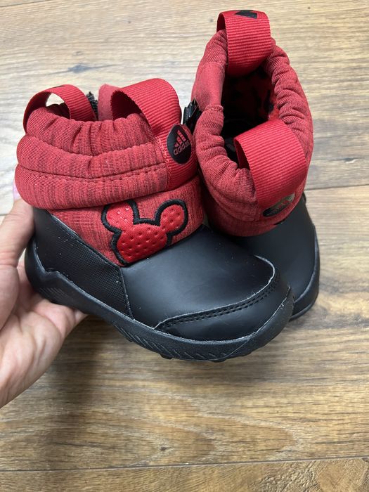 Ghete adidas copii 23
