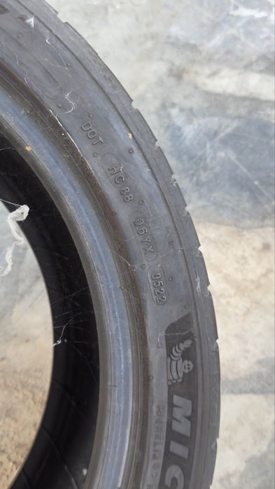 2бр. Летни гуми Michelin 245/40/18