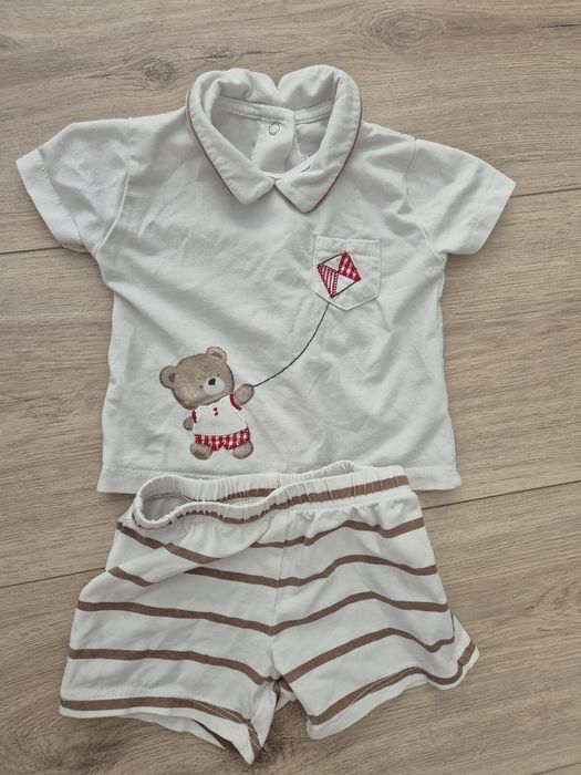 Vand 2 seturi de vara Mayoral unisex, marime 60