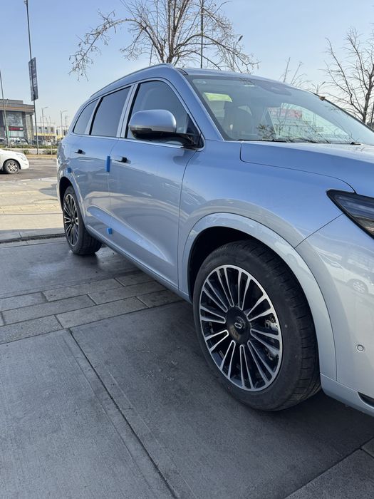 AITO M7 2024 Avtosalondan Yengi