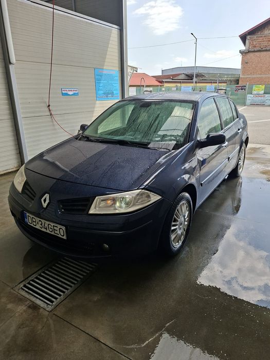 RENAULT Megane 2008 — imagine 5