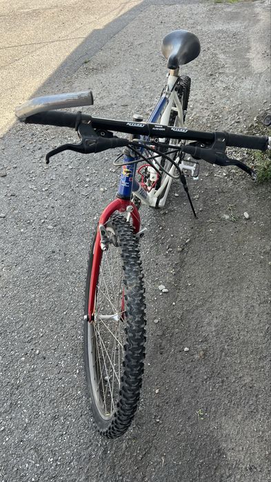 Bicicleta Panasonic