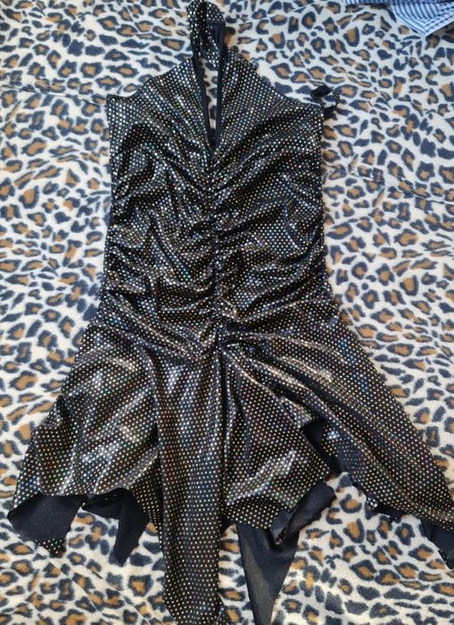 Блестяща туника S размер