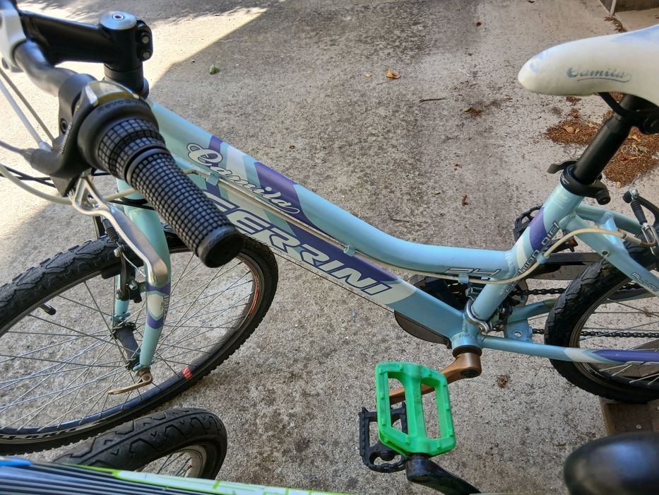 Детски колела 24 цола, Ferrini, Sprint, Cross