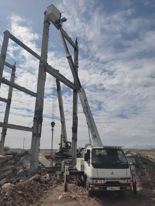 Автовышка (услуги)