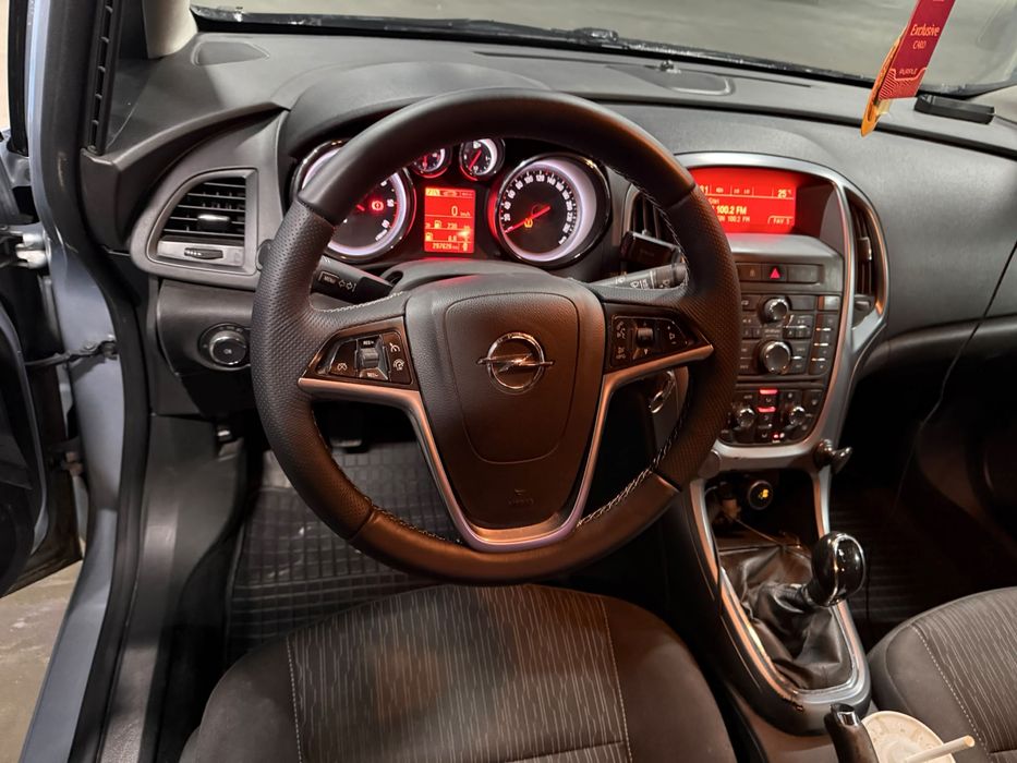 Vand opel astra J 2016 1.6 cdti