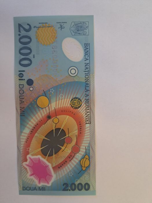 Bacnote romanesti, 50 lei