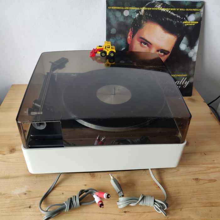 Pick up /picap Perpetuum Ebner PE 2015-full automatic-