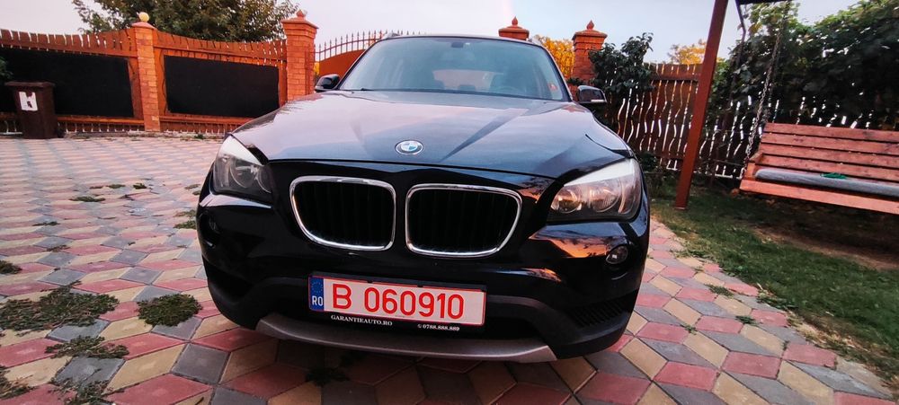 BMW X1 E84 sDrive18d | 2.0 Diesel 143 CP | Pilot automat | Clima automata | an 2013 |