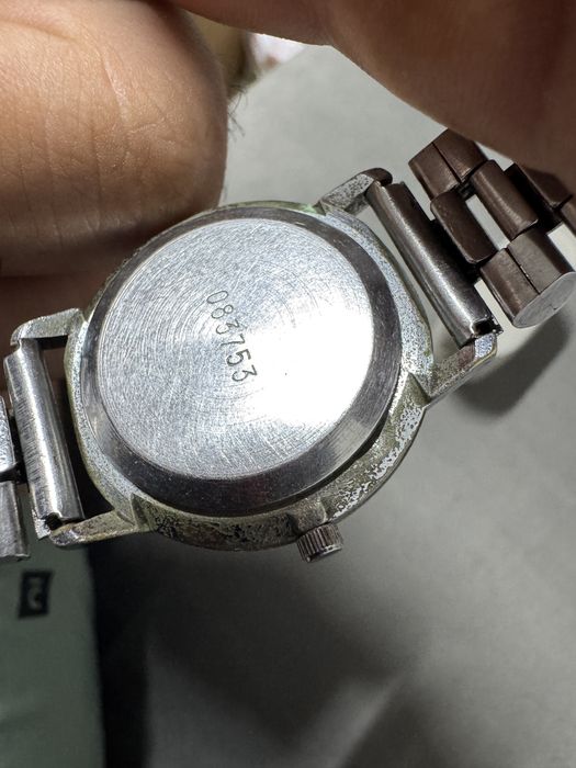 Ceas mecanic Raketa, made in USSR